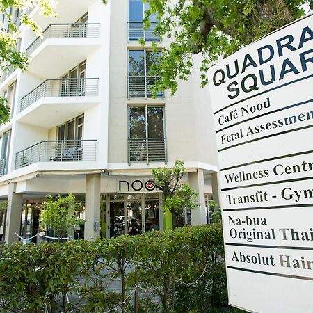 The Quadrant Apartments Ciudad del Cabo Exterior foto