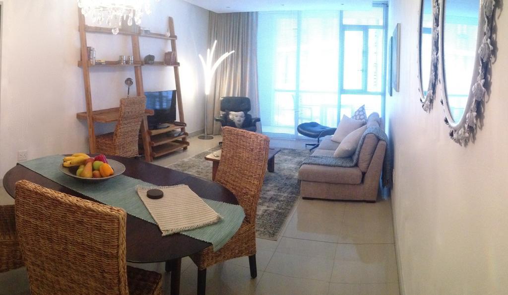 The Quadrant Apartments Ciudad del Cabo Exterior foto