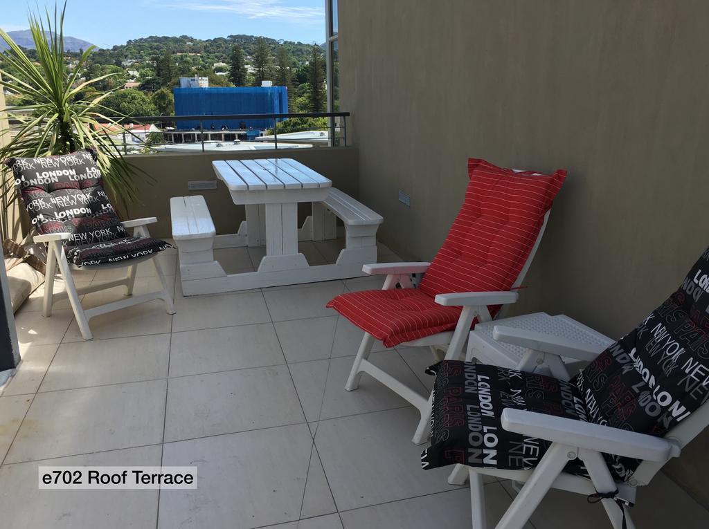 The Quadrant Apartments Ciudad del Cabo Exterior foto