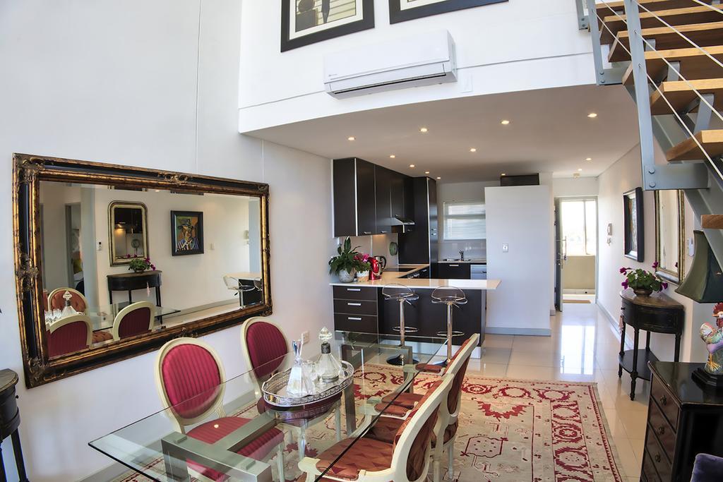 The Quadrant Apartments Ciudad del Cabo Exterior foto