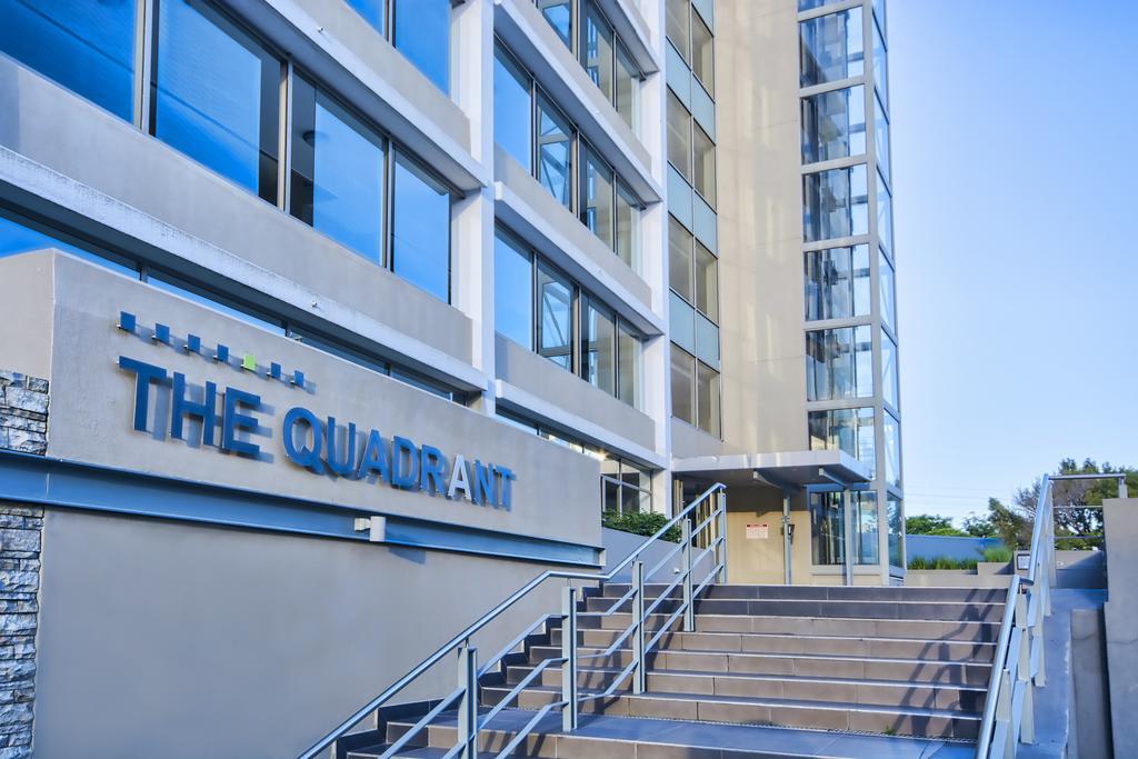 The Quadrant Apartments Ciudad del Cabo Exterior foto