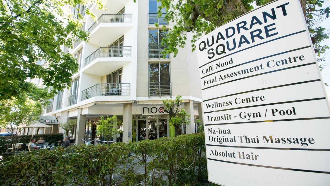 The Quadrant Apartments Ciudad del Cabo Exterior foto