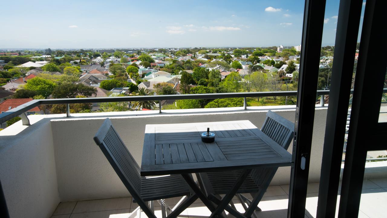 The Quadrant Apartments Ciudad del Cabo Exterior foto