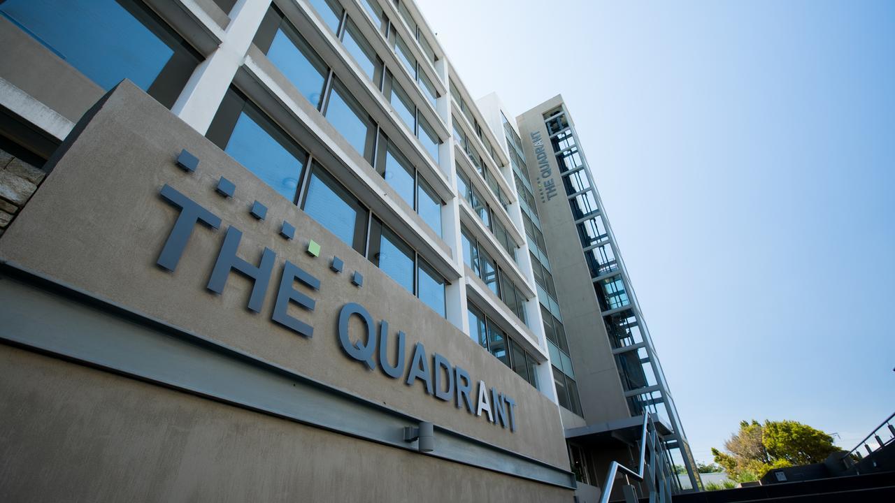 The Quadrant Apartments Ciudad del Cabo Exterior foto