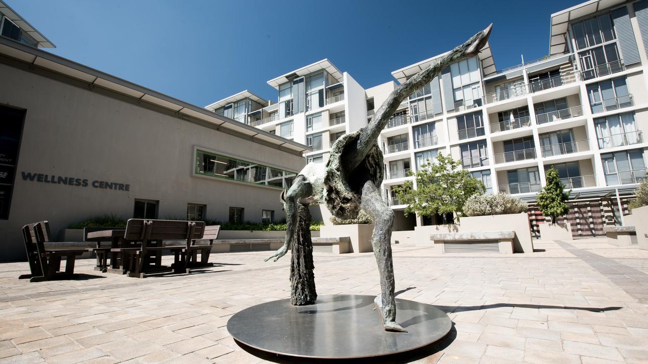 The Quadrant Apartments Ciudad del Cabo Exterior foto