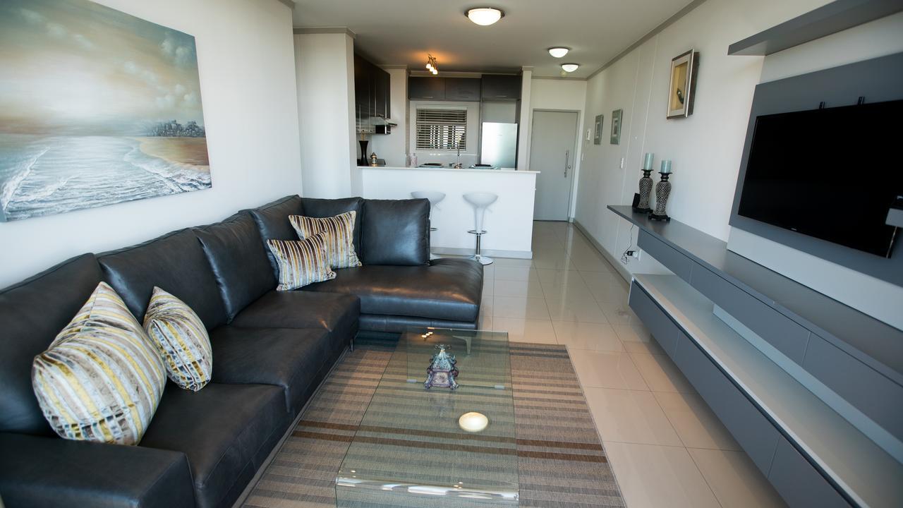 The Quadrant Apartments Ciudad del Cabo Exterior foto